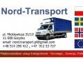 Transport ładunków nord-transport